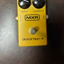 MXR Distortion +  Distortion + 1977