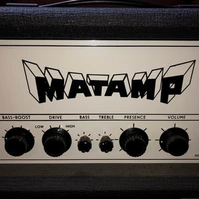 Matamp GT100 image 3