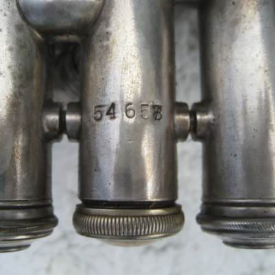 J.W. York & Sons Perfect Tone  1919 Silver image 7