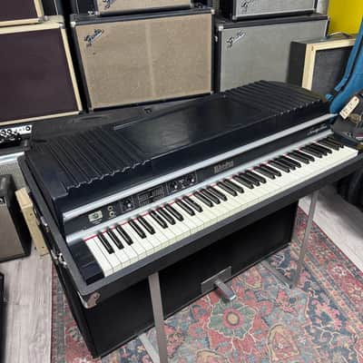 1980 Rhodes Suitcase Mk II 73 Key Vintage Electric Piano w/Janus Preamp MKI Action image 6