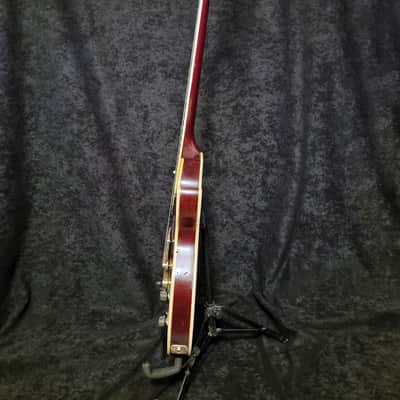 Gibson Les Paul Custom 20th Anniversary 1974 - Wine Red image 15
