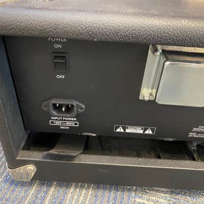 Fender FM100H Guitar Amp Head image 6
