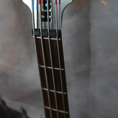My Name Is 905: Hartke Aluminum neck XK-4 hot-rodded with EMGs (Vaccaro clone!) image 3