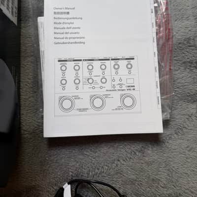 Boss VE-8 Acoustic Singer Pre-Amp 2016 - Present image 5