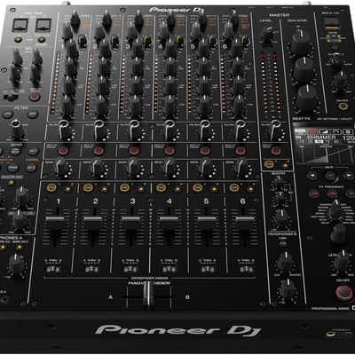 Pioneer DJ DJM-V10 Creative Style 6-Channel Professional DJ Mixer (DJM-V10) image 5