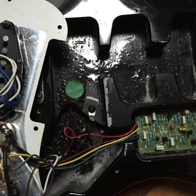 Fender Stratocaster Nonocaster Limited Edition (250ex) image 16