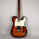 1992 Fender American Standard Telecaster Sunburst Finish w/SSC