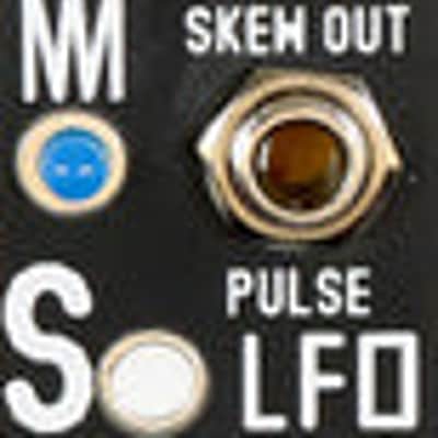 BLUE LANTERN SIMPLE VCLFO : BRAND NEW :  [DETROIT MODULAR] image 1