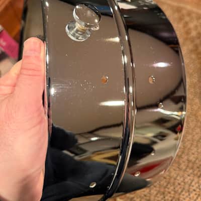 Ludwig Supraphonic 6.5x14" Snare : JUN 17 1970 w/ Case image 17