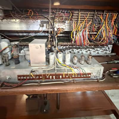 Hammond B3 Bild 13