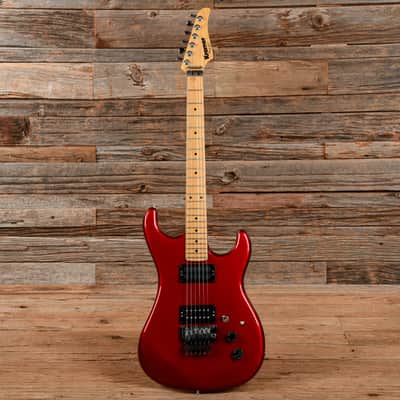 Kramer Pacer Red 1980s image 4