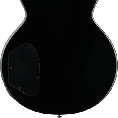 Ibanez AR520H Standard Semi-Hollow Electric Guitar, Jatoba Fingerboard, Black image 3