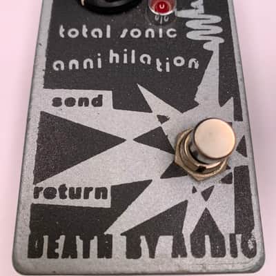 Death By Audio Total Sonic Annihilation 2012 - Silver image 2