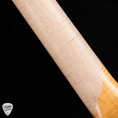 Fender Custom Shop Masterbuilt 1959 Transition Stratocaster Journeyman Relic - Shoreline Gold image 10