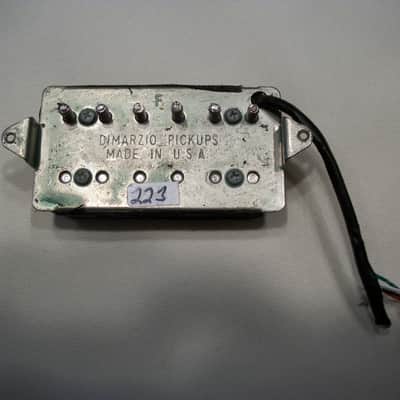 1980’s Dimarzio Pickup Set (HSH) image 6