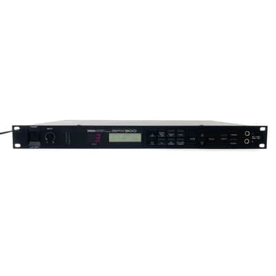 Yamaha SPX 2000 Reverb - Gearspace
