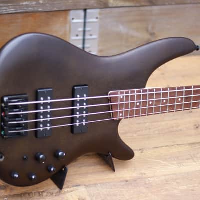 Ibanez SR300EB-WNF - Walnut Flat image 3