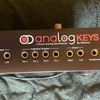 Elektron Analog Keys 2010s - Black image 6