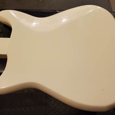 Epiphone Wilshire Limited Edition Custom Shop 2008 White image 10