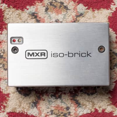 MXR Pedals M238 Iso-Brick Second Hand image 1
