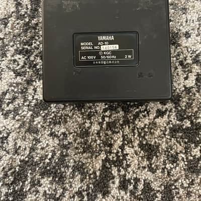 Yamaha AD-10 Analog Delay Echo Rare Vintage Guitar Effect Pedal MIJ Japan image 6