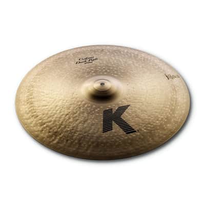 Zildjian K Custom Dark Ride Cymbal 22" image 1