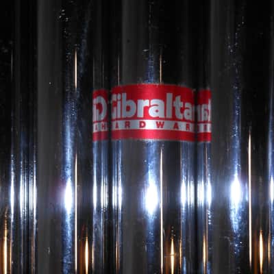 GIBRALTAR HUGE Wrap-Around Rack System 10 Tubes + 26 Mounting Clamps image 5