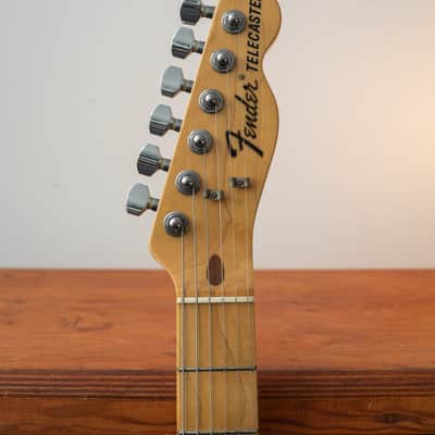 Fender CIJ Telecaster TL72 Late 90's - Natural image 5