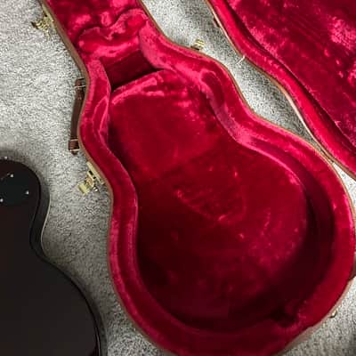 Gibson Slash Collection Les Paul Standard 2020 - November Burst with Hard Case and All Case Candy image 17