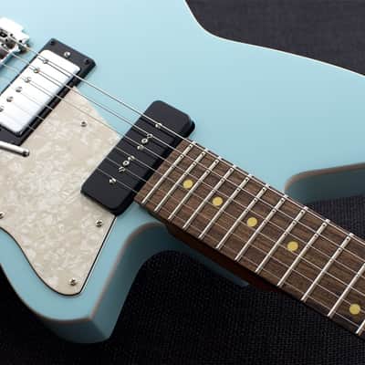 Reverend Double Agent W Chronic Blue image 4