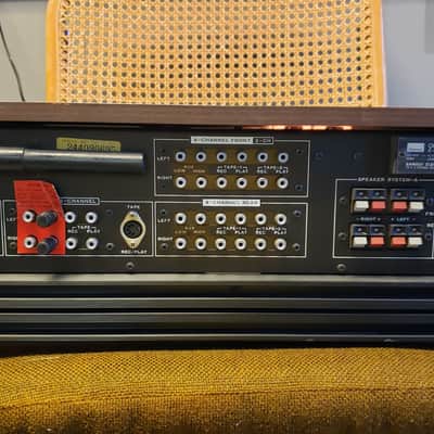 Sansui QRX-7500 Quad Receiver image 4