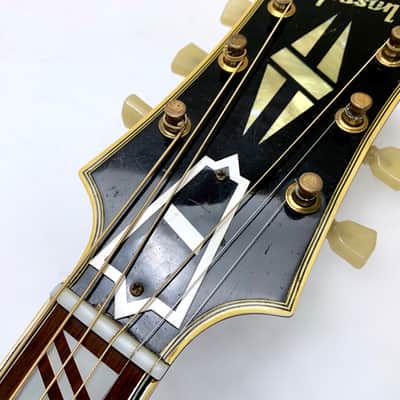 Gibson Super 400 Sunburst 1949 image 14