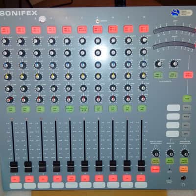 Sonifex S1 Digital / Analogue Radio Broadcast Mixer -High Grade, Made in England image 13