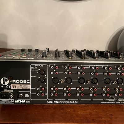 Rodec MX240 MKIII | Reverb