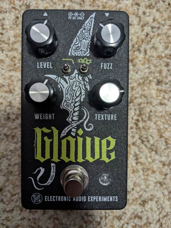 Electronic Audio Experiments Glaive