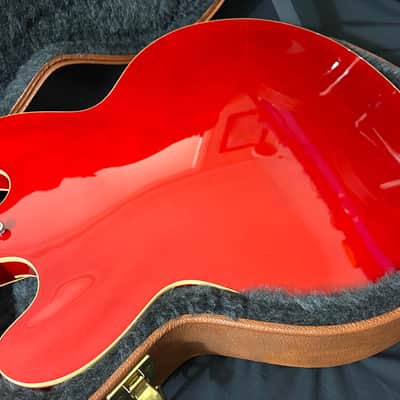 2013 Gibson ES-335 DOT Cherry Made in Memphis image 6