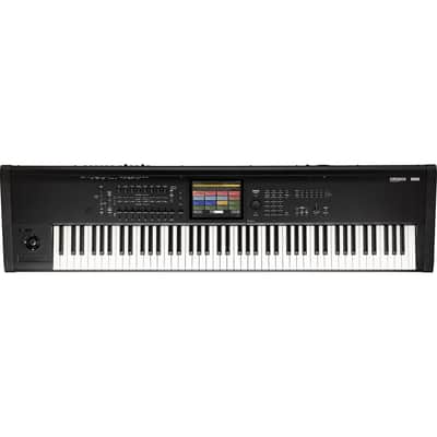 Korg Kronos 3 88-key Music Workstation image 1