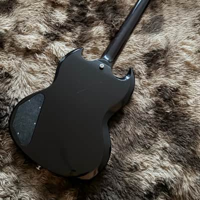 2014 Gibson SG Standard Electric Guitar - Fireburst Bild 8