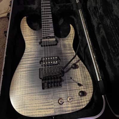 Schecter Banshee Mach-6 FR-S Sustainiac w/ Stainless Steel Frets 2024, Original Floyd Rose, Gotoh Tuners & Gator Case image 2