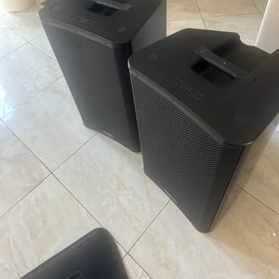 QSC K12.2 2-Way 2000-Watt 12" Active Loudspeaker 2010s - Black image 8