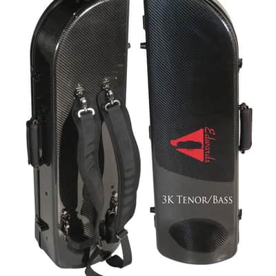 Edwards 3K Carbon Fiber Case for Tenor Trombone | Reverb