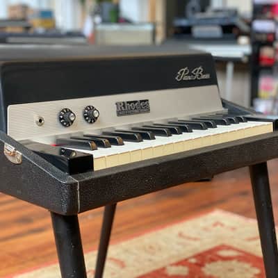 '75 Fender Rhodes Piano Bass image 16