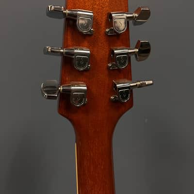 Hamer Artist Custom 1997 Amber image 7