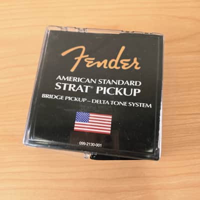 1997 Fender American Standard Stratocaster Delta Tone Pickup Set USA image 1