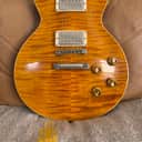 3D Top! 2021 Gibson Custom Shop 1959 Les Paul Reissue r9 - Mojave Fade VOS - No Pickguard Installed