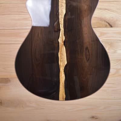 Breedlove Masterclass Concerto CE 2022 - Brazilian Rosewood/Bearclaw Sitka USA image 5