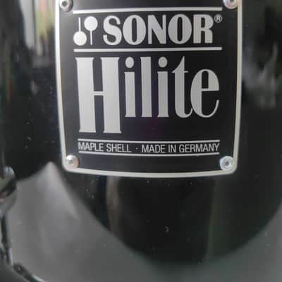 Sonor Hilite 8*8inch Single Rack Tom image 6