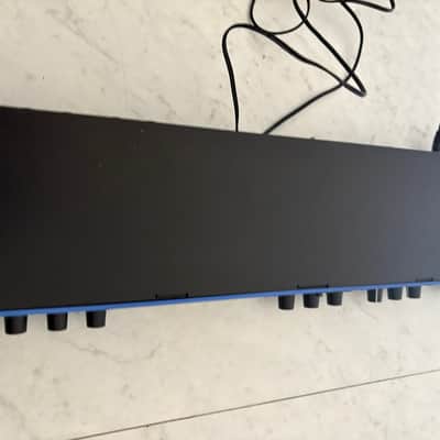 Lexicon MX200 Dual Reverb Effects Processor 2010s - Black image 5