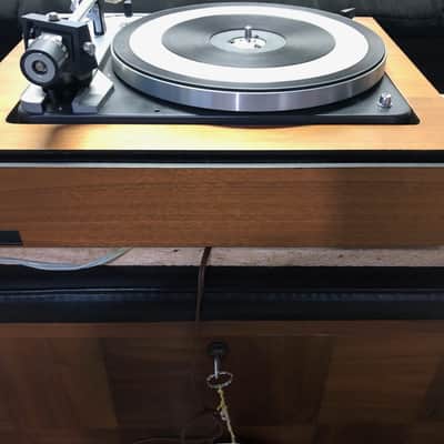Vintage Dual 1019 almost NOS Stereo Turntable Record Player 70s image 5