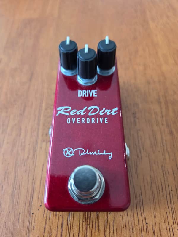 Keeley Red Dirt Mini Overdrive
